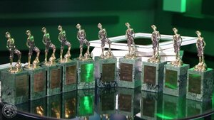 Названы обладатели первой крымской футбольной премии общественных симпатий «Призвание»