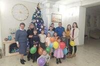 В Крыму завершилась акция «Любимый праздник — Новый год»