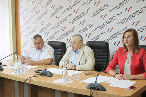 В Общественной палате Крыма обсудили пути решения проблемы детского дорожно-транспортного травматизма