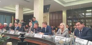 В Общественной Палате РФ обсудили актуальные задачи реализации межнациональной политики РФ