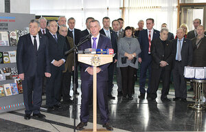 В Симферополе открылась выставка, приуроченная ко Дню памяти крымчаков и евреев Крыма