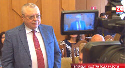 В Общественной палате Крыма переизбрали председателя и обновили состав