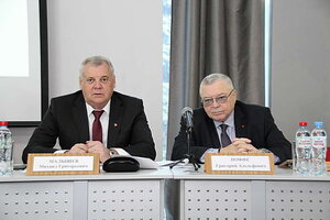 Григорий Иоффе принял участие в обучающем семинаре Избирательной Комиссии Республики Крым
