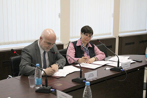 Заключено Соглашение о сотрудничестве между общественными палатами Республики Крым и Калининградской области