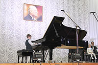 В Симферополе состоялось закрытие XI Международного конкурса молодых пианистов имени Алемдара Караманова