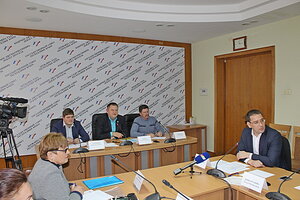 В Общественной палате Крыма обсудили вопросы реформирования сферы ЖКХ