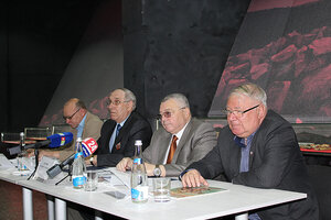 Обсужден и поддержан проект расширения Мемориального комплекса «Концлагерь «Красный»