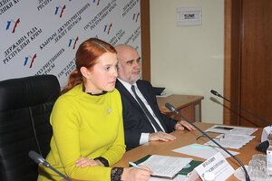 В Общественной палате Крыма обсудили проект Федерального закона о молодежной политике