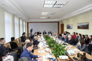 Общественные палаты Крыма и Ростовской области подписали Соглашение о сотрудничестве