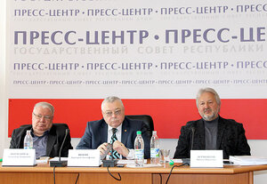 Плодотворное сотрудничество для сохранения культурного наследия Крыма