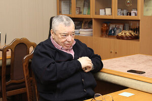 Рабочая встреча с мэром крымской столицы