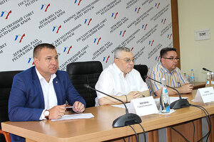 Члены Мониторинговой группы ОП РК утвердили ряд персоналий для «крымского досье»