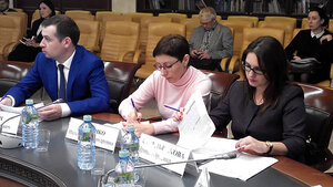Члены Общественной палаты Крыма поддержали инициативу законодательного закрепления понятия «социальное предпринимательство»