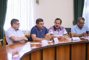 Члены ОП РК приняли участие в заседании общественного совета при МВД Крыма