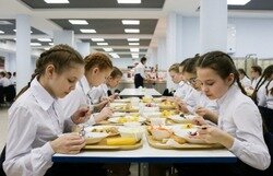 В Крыму стартовал конкурс на лучшее меню для школьных столовых