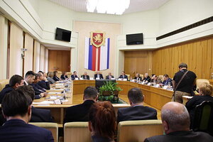 Обращение Общественной палаты Республики Крым