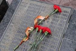 В Симферополе почтили память крымчан, погибших при исполнении служебного долга за пределами Отечества