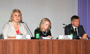 В Краснодарском крае прошла конференция о проблемах общественно-государственного партнерства
