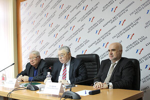 Завершается этап формирования корпуса общественных наблюдателей в Крыму