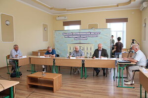 В Общественной палате Крыма утвердили состав постоянно действующих рабочих групп, председателей комиссий и их заместителей