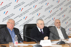Члены Общественной палаты Крыма отправятся в регионы для формирования корпуса общественных наблюдателей