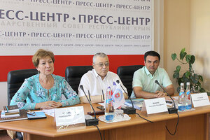 Общественная палата Крыма активно привлекает к работе экспертов и перенимает опыт коллег из других субъектов России