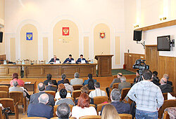 В прокуратуре РК обсудили проблемы осуществления общественного контроля в Крыму