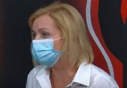 Наталья Резниченко приняла участие в теле-шоу «На грани» 