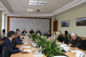 В Общественной палате Крыма прошёл «круглый стол» по вопросам защиты прав и свобод граждан