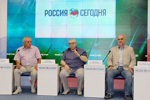 Руководители Общественной палаты Крыма рассказали о ближайших планах и инициативах