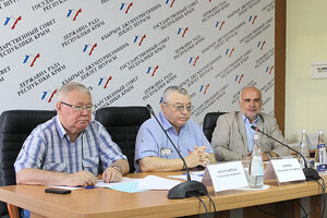 В Общественной палате Крыма обсудили вопрос введения курортного сбора в республике
