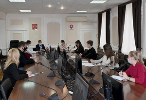 В Крыму обсудили проект федерального закона о молодежной политике 