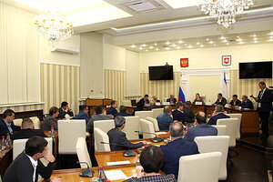 Комиссия Общественной палаты России по ЖКХ, строительству и дорогам подвела итоги плановой работы в Крыму и Севастополе