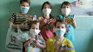 Многодетным семьям Крыма рассказали о правах и ограничениях в период режима «Повышенной готовности»
