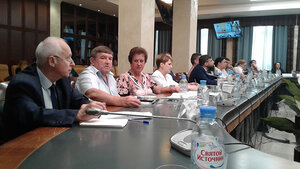 В Москве обсудили потенциал социально ориентированных НКО