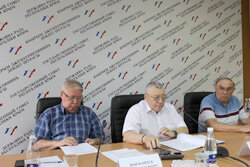 Члены Общественной палаты обсудят проект стратегии социально-экономического развития Республики Крым до 2030 года