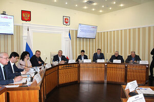 Состоялось заседание Совета по межнациональным и межконфессиональным отношениям при Совете министров Республики Крым
