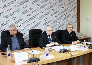 Состоялось первое расширенное заседание Совета Общественной палаты Крыма в 2017 году