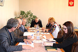 Состоялось очередное заседание Совета Общественной палаты Крыма