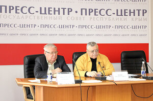 Состоялось очередное расширенное заседание Совета Общественной палаты Республики Крым