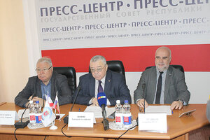 Члены Совета ОП РК обсудили вопрос введения дифференцированных тарифов на услуги водоснабжения в Крыму