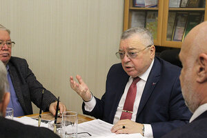 Члены Совета Общественной палаты Крыма обсудили план работы на 2019 год