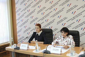 В Общественной палате Республике Крым обсудили перспективы развития командных игровых видов спорта в Крыму