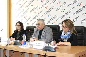 В Общественной палате Крыма обсудили проблемы самозанятых лиц