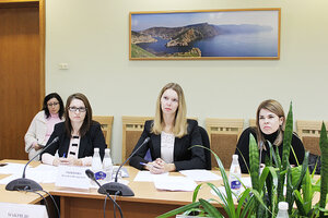 Члены Общественной палаты РК рассмотрели законопроект об особо охраняемых природных территориях Крыма