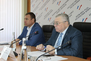 В Общественной палате Крыма обсудили проблемы качества телефонной связи в республике