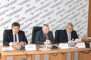 В Крыму заявили о необходимости усиления борьбы с пропагандой и проявлением терроризма