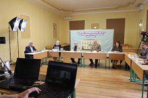 В Крыму обсудили процедуру формирования корпуса общественных наблюдателей на общероссийское голосование