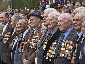 О защите прав ветеранов Крыма