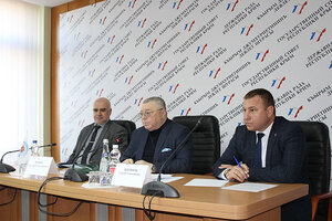 В Общественной палате Крыма продолжается работа по формированию корпуса общественных наблюдателей на выборы Президента РФ в 2018 году 